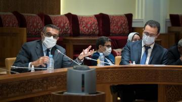 فيصل العرايشي: إنجاح القفزة المستقبلية للإعلام العمومي مرتبط بعقد برنامج واضح مع الحكومة